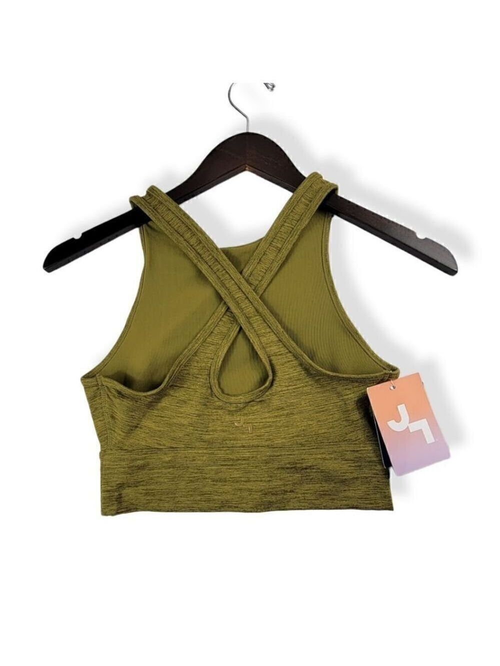 JoyLab Medium Support Longline Bra XS - Picture 2 of 3